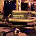 Detailbilder von der Musikmaschine