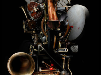 postcard music machine