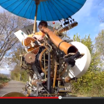 Rolling Music Machine