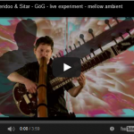 YT Didge & Sitar, Mellow Ambient