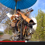 YT Rolling Music Machine