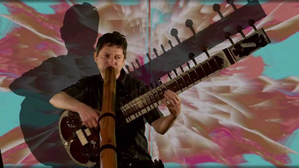 Didgeridoo & Sitar – GöG