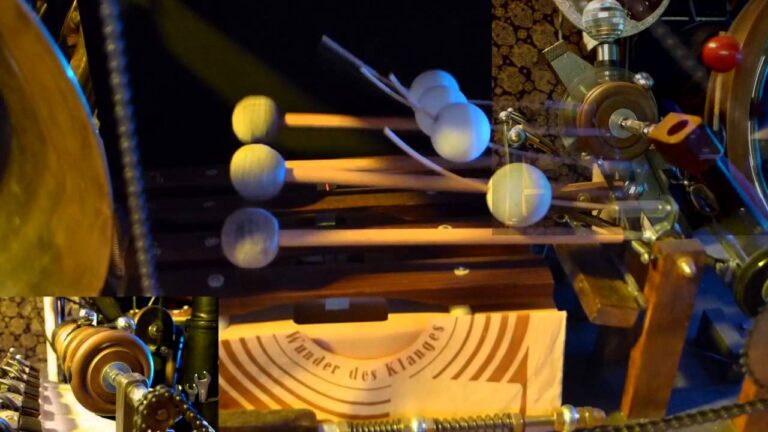 „Ode an die Freude“ Music Machine