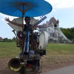 „Marathon“ in Tripsdrill.